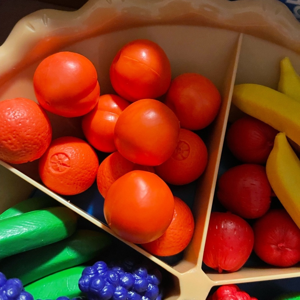 Learning Resources Super Sorting Pie Game Learning Fun Colors Shapes Quantity - Picture 2 of 11